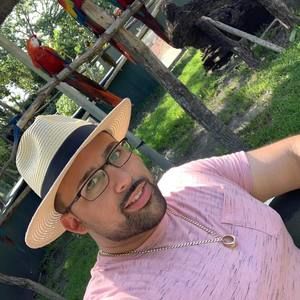 Meet your Posher, Jason